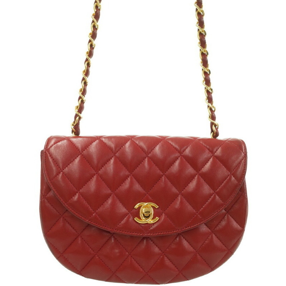 Chanel Matelasse Shoulder Chain Bag - Picture 2 of 9